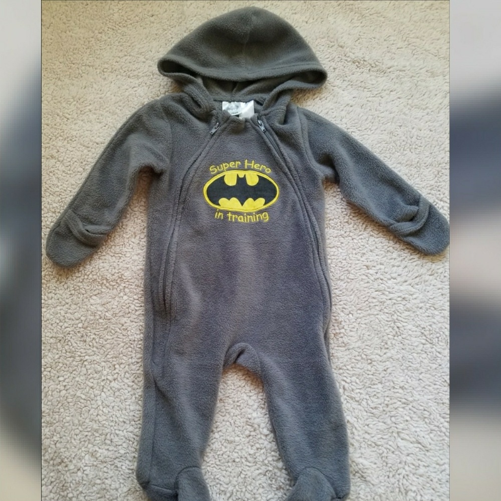 Batman sleeper